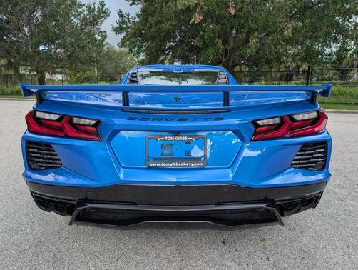 2026 Chevrolet Corvette Stingray w/2LT