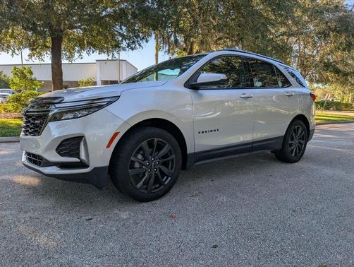 2022 Chevrolet Equinox FWD RS