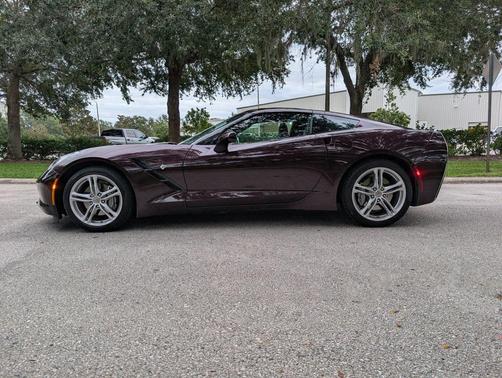 2017 Chevrolet Corvette Stingray