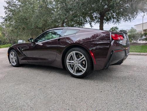 2017 Chevrolet Corvette Stingray