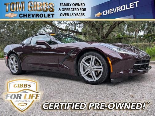 2017 Chevrolet Corvette Stingray