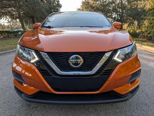 2021 Nissan Rogue Sport S
