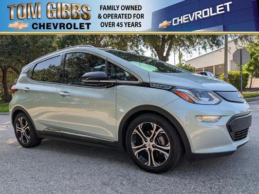 2019 Chevrolet Bolt EV Premier