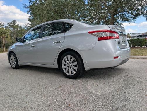 2013 Nissan Sentra SV