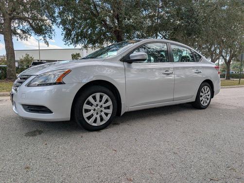 2013 Nissan Sentra SV