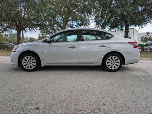 2013 Nissan Sentra SV