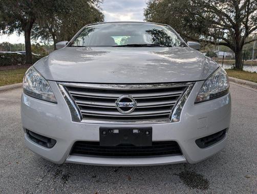 2013 Nissan Sentra SV