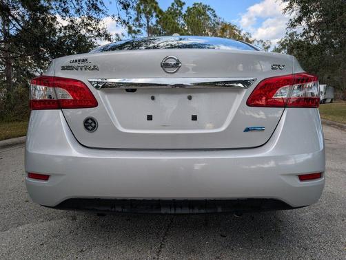 2013 Nissan Sentra SV
