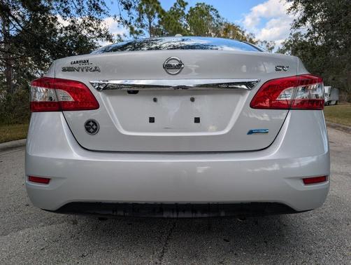 2013 Nissan Sentra SV