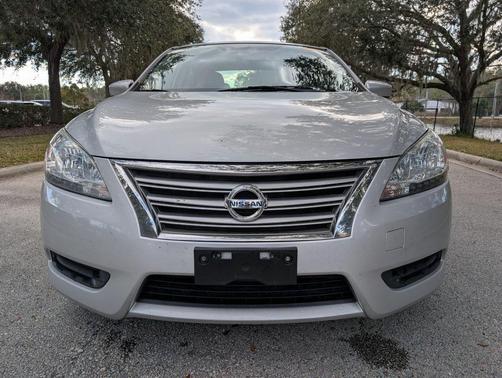 2013 Nissan Sentra SV