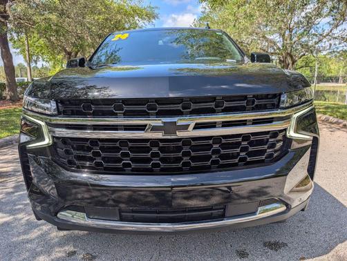 2024 Chevrolet Tahoe LS