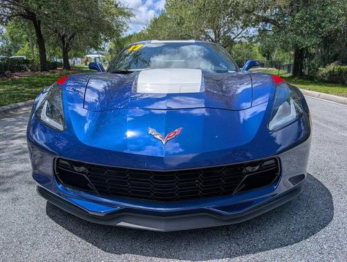 2017 Chevrolet Corvette Grand Sport