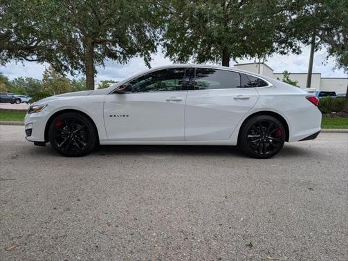 2021 Chevrolet Malibu FWD LT