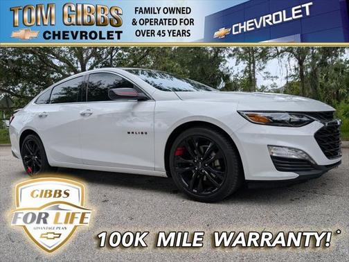 2021 Chevrolet Malibu FWD LT