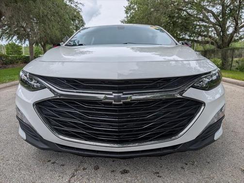 2021 Chevrolet Malibu FWD LT