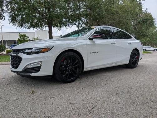 2021 Chevrolet Malibu FWD LT
