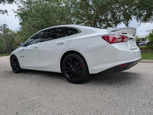2021 Chevrolet Malibu FWD LT