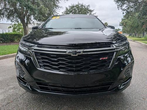 2022 Chevrolet Equinox FWD RS