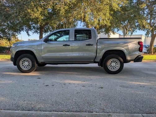 2025 Chevrolet Colorado WT