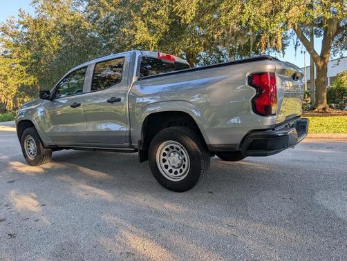 2025 Chevrolet Colorado WT