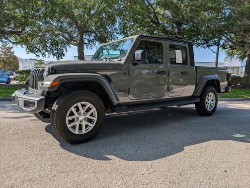 2023 Jeep Gladiator Sport S