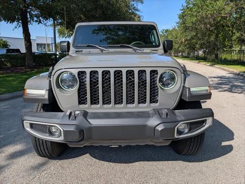 2023 Jeep Gladiator Sport S