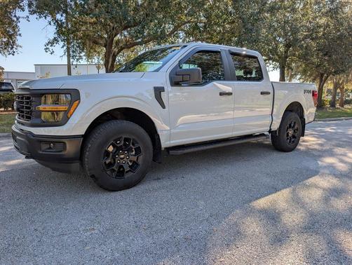 2024 Ford F-150 STX