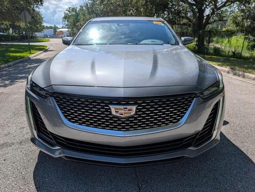 2022 Cadillac CT5 Luxury