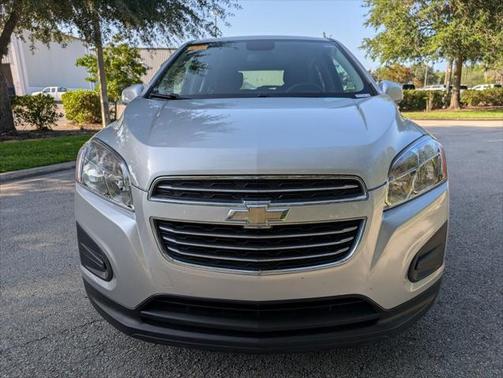 2015 Chevrolet Trax 1LS
