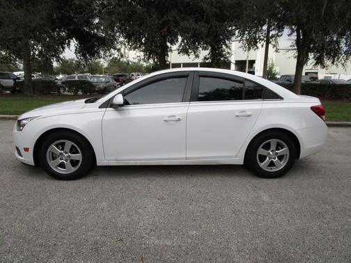 2014 Chevrolet Cruze 1LT