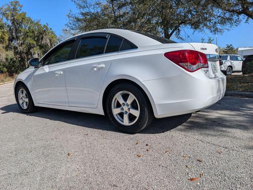 2014 Chevrolet Cruze 1LT
