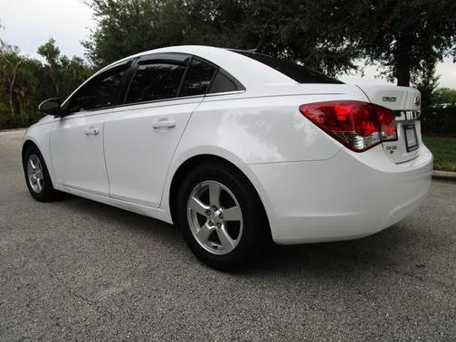 2014 Chevrolet Cruze 1LT