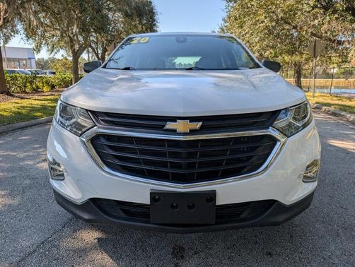 2020 Chevrolet Equinox LS