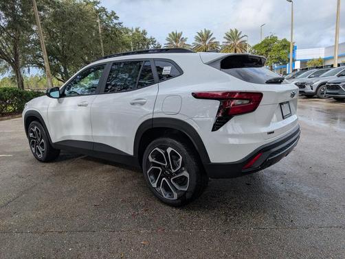 2026 Chevrolet Trax FWD 2RS