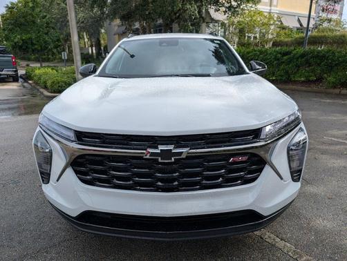 2026 Chevrolet Trax FWD 2RS