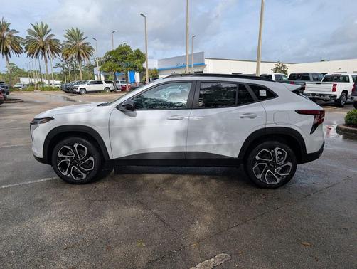 2026 Chevrolet Trax FWD 2RS