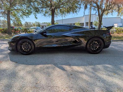 2024 Chevrolet Corvette Stingray w/1LT