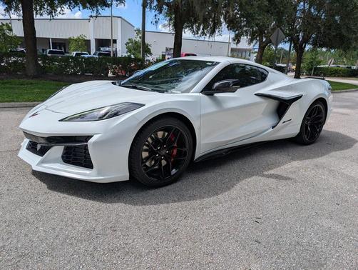 2025 Chevrolet Corvette Z06