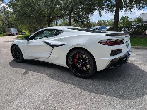 2025 Chevrolet Corvette Z06