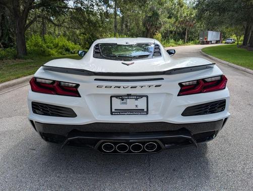 2025 Chevrolet Corvette Z06