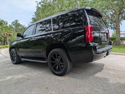 2018 Chevrolet Tahoe Premier