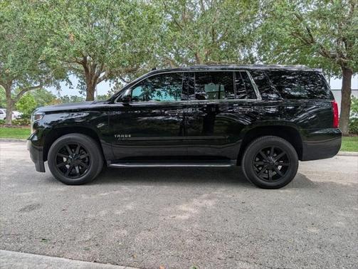 2018 Chevrolet Tahoe Premier