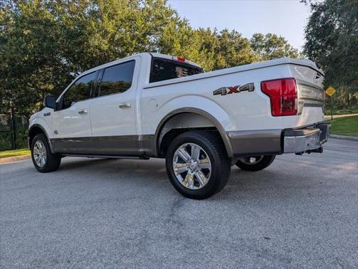 2019 Ford F-150 King Ranch