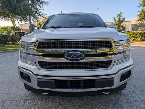 2019 Ford F-150 King Ranch