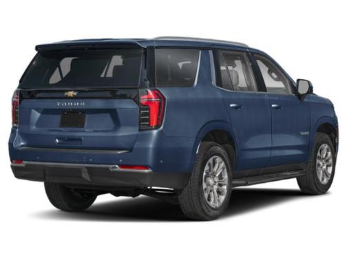 Lakeshore Blue Metallic 2026 Chevrolet Tahoe Premier