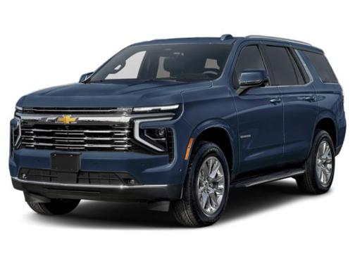 Lakeshore Blue Metallic 2026 Chevrolet Tahoe Premier