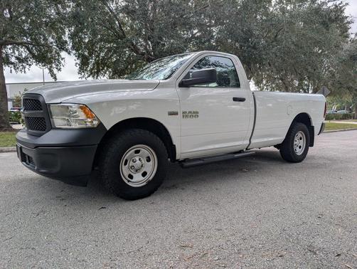 2017 RAM 1500 Tradesman