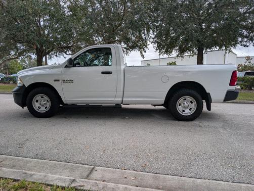 2017 RAM 1500 Tradesman