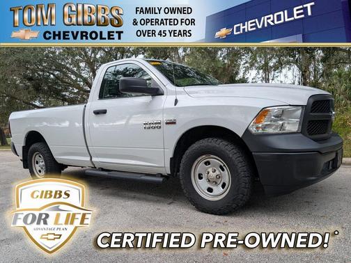 2017 RAM 1500 Tradesman