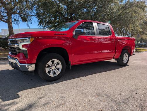 2023 Chevrolet Silverado 1500 LT